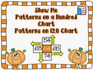 Halloween Center Activities to Keep Students Busy 6 Fall math
