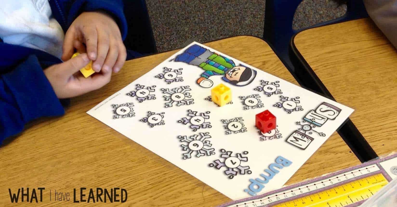 Classroom Activities After Holiday Break 14 Roll-and-Spin