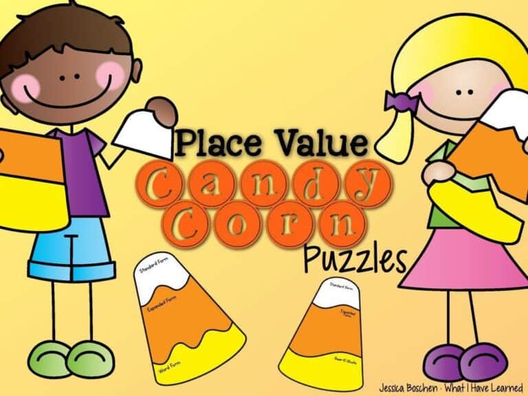 Halloween Center Activities to Keep Students Busy