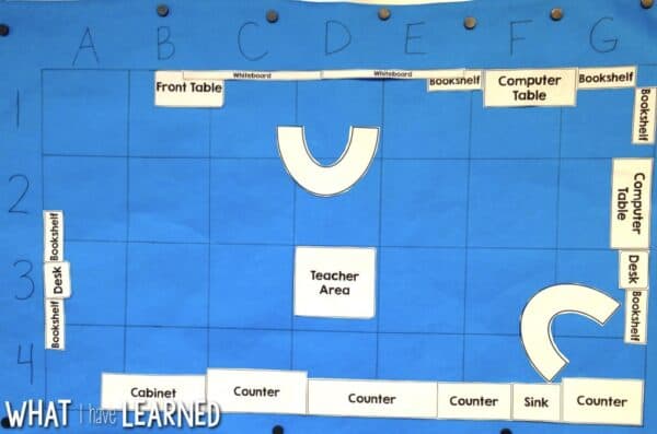 How to Set Up a Classroom for the First Time New Teacher Guide