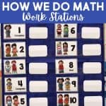 Cut & Paste Math Activities for Second Grade