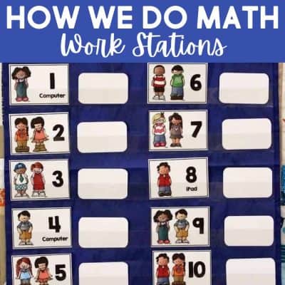 Cut & Paste Math Activities for Second Grade