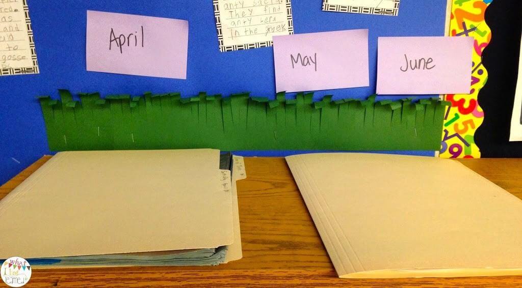 Organize your classroom and digital files to find your stuff. Some great suggestions on how to make your teaching life easier.