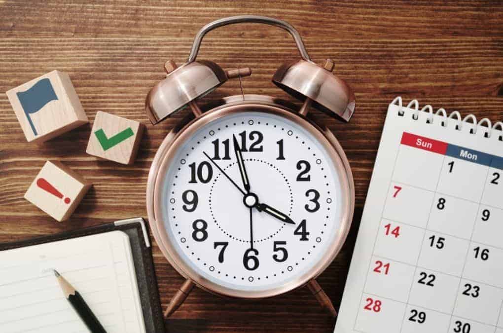 daily schedule for elementary classrooms.