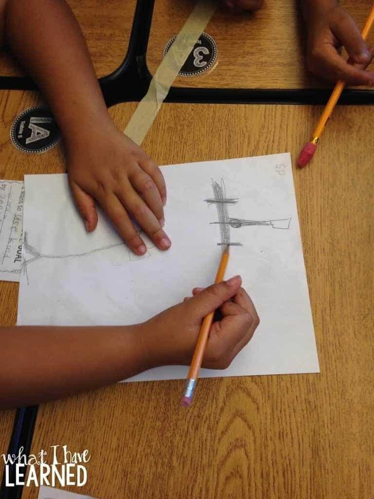 Collaborative Learning - Teach Students to Work Together in Small Groups 7 student drawing