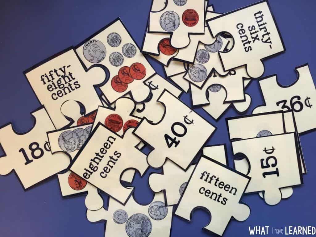 Money Number Puzzles