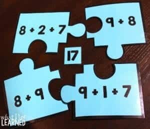 Composing and Decomposing Numbers: K–2 Math Strategies