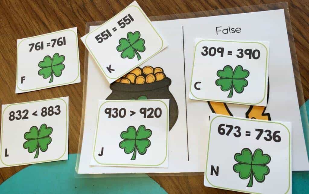 March Centers