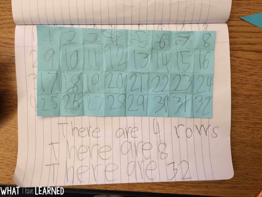 Partition Rectangles into Rows & Columns is a fun way to establish multiplication and area models with second graders. These hands on activities are perfect to develop conceptual thinking. Teaching Multiplication is difficulty, but you can make it fun with hands-on math activities that are common core aligned. Teaching Area | DIY Math Manipulatives Partition Rectangles into Rows & Columns is a fun way to establish multiplication and area models with second graders. These hands on activities are perfect to develop conceptual thinking. Teaching Multiplication is difficulty, but you can make it fun with hands-on math activities that are common core aligned. Teaching Area | DIY Math Manipulatives