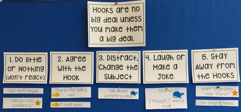 Building character in our classrooms is as important as teaching students to read. Without meaningful interactions with peers, learning breaks down and teaching becomes a struggle. Here are a few ways we have built character throughout the year.