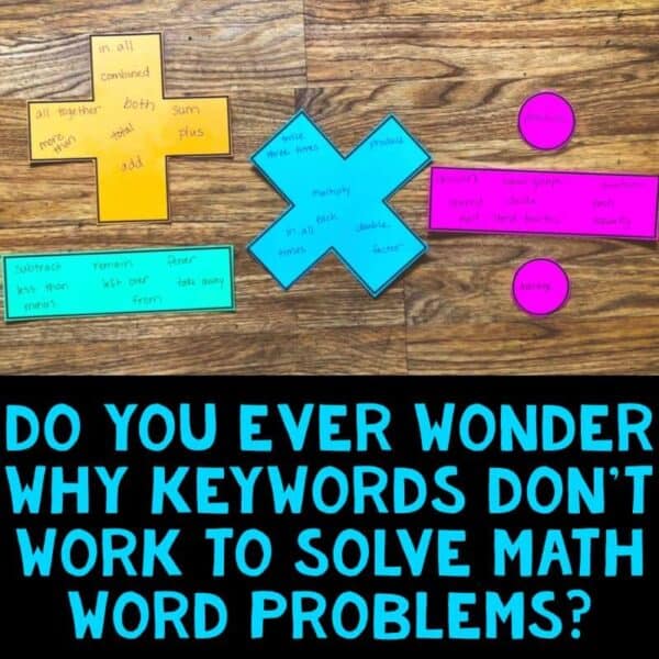 Problem Keyword Word Problem Keywords: Why They Fail and What to Use Instead
