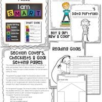goal setting worksheets
