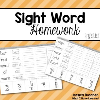 Hands-On Sight Word Activities for Kindergarten (25+ Ideas)