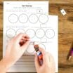 Operations and Algebraic Thinking Cut and Paste Math Activities for ...