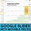 Operations and Algebraic Thinking Cut and Paste Math Activities for ...