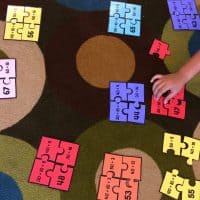 Decompose Two-Digit Number Puzzles