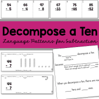 Decompose a Ten