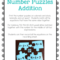 Using 10s to Add