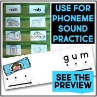 cvc blending cards