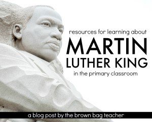 MLK resources