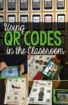 Using QR Codes in the classroom is great fun. Find out some tips and tricks on how to use them effectively to engage students in research and learning.