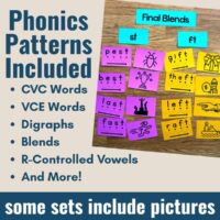 blending cards bundle