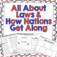 All About Laws 7 How Nations Get Along