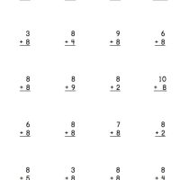 Do your students struggle to memorize their math facts? Here are some Automaticity Assessments for addition and subtraction that are based on the strategies you teach students to use to solve problems. It includes are parent letter and cards to send home.
