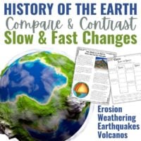 Slow & fast changes cover.