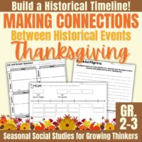 History of thanksgiving cover.
