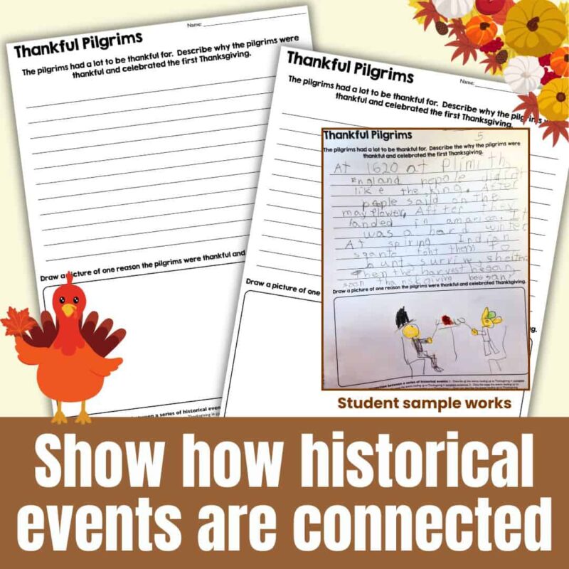 History of thanksgiving 4 History of thanksgiving thumb.