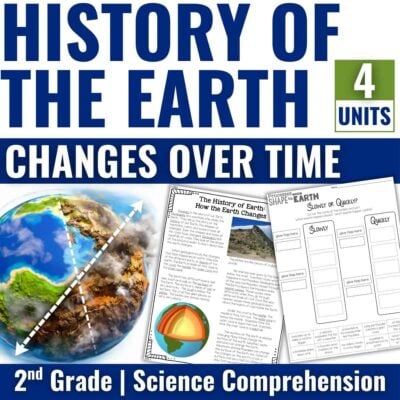 Processes that Shape the Earth cover.