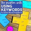 Problem Keyword Word Problems in Math: Strategies, Types, and Teaching Tips