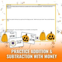Halloween money matching thumb.