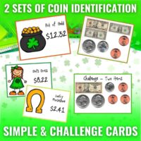 St Patrick's Money Matching thumb.