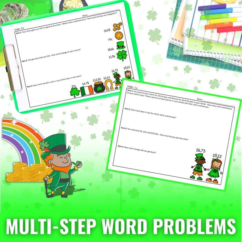 St Patrick's Money Matching 7 St Patrick's Money Matching thumb.