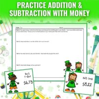 St Patrick's Money Matching thumb.