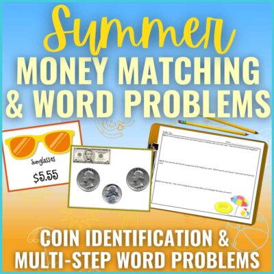 Summer Money Matching cover.