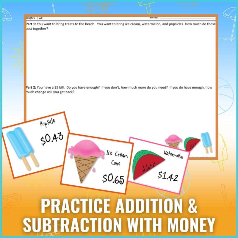 Summer Money Matching 4 Summer Money Matching thumb.