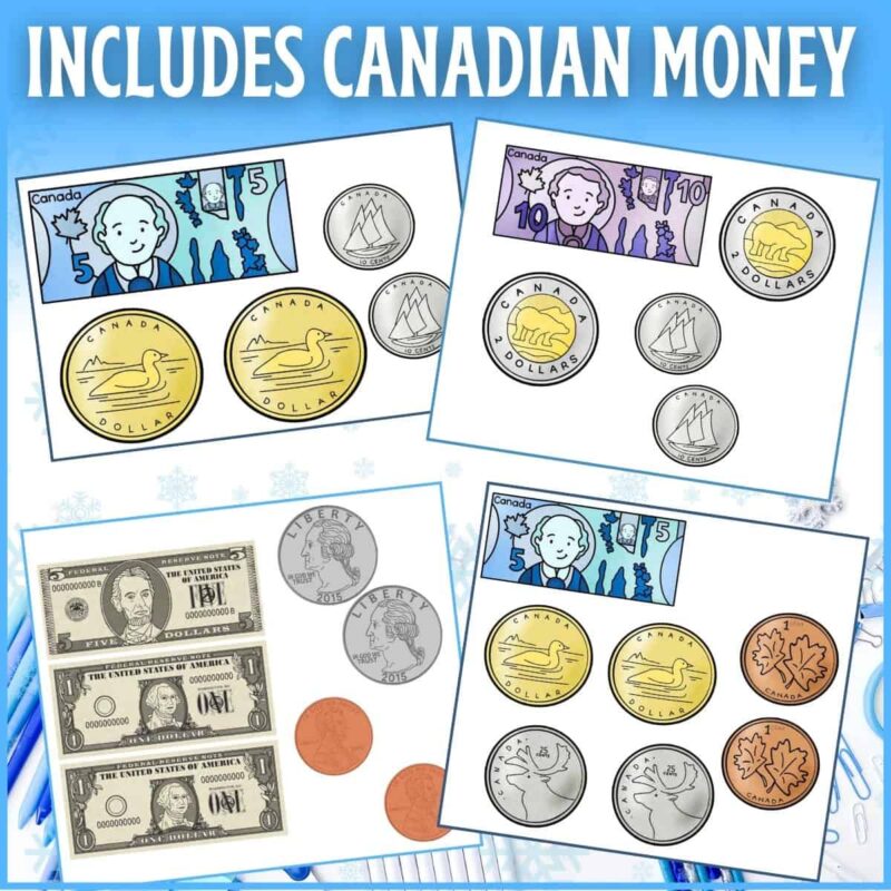 Winter money matching 4 Winter money matching thumb.