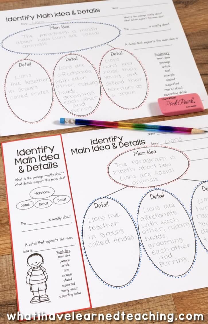 Reading Comprehension can be difficult but with these Graphic Organizers for elementary classrooms, students are supported via sentence frames and vocabulary suggestions specific to the comprehension skill or strategy. Students will learn to discuss and write about text using high level academic language, including summarizing, retelling, story structure, cause and effect, and many more. 
