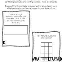 task cards creating rows and columns