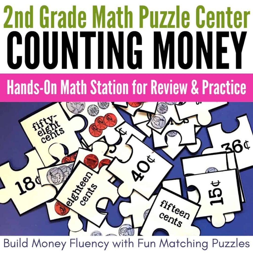 Counting money cover.