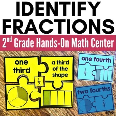 Identify fractions cover.