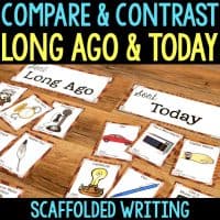compare and contrast artifacts