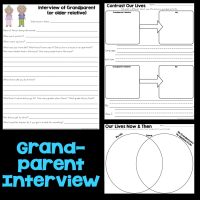 grandparent interview thumbnail.
