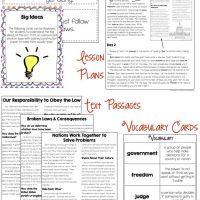 Rules and Laws Preview