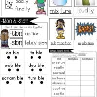 open and closed syllables activities