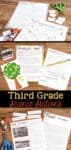 Third Grade Science Stations. Create the perfect learning environment for your students using these science stations (which meet the Next Generation Science Standards) in your next unit, lesson plans or as fun activities to supplement learning in your classroom. #science #scienceexperiments #kidsactivities #teacherhacks #sciencestations #NGSS #sciencestandards #thirdgrade #classroom #teacher #lessonplans #makesciencefun