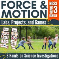 Force & motion cover.
